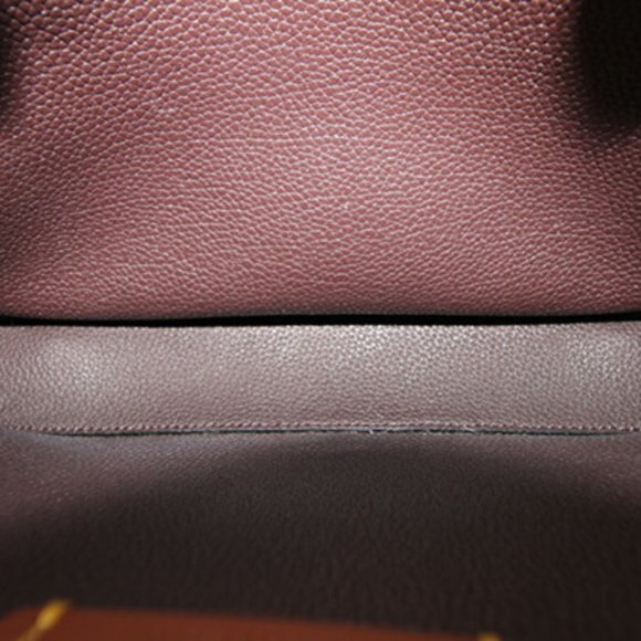 Coach Handbag Tyler Carryall 28 C3460 Black Leather Shoulder Bag Hand Tote - Picture 9 of 9